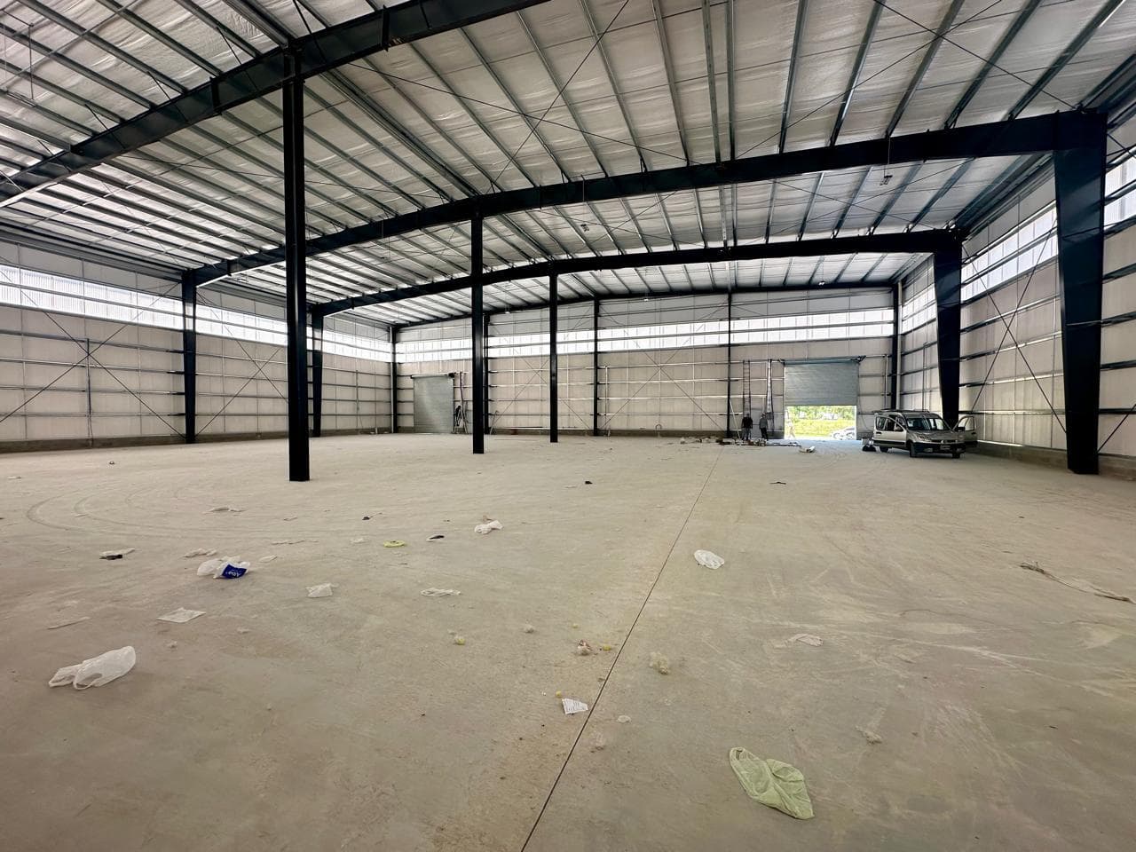 Nave Industrial - Galpón - Depósito - en PITEC Florencio Varela - ALQUILER - 1