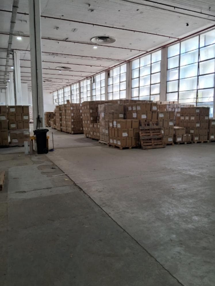 Galpón en alquiler en Villa Ballester San Martin - 1