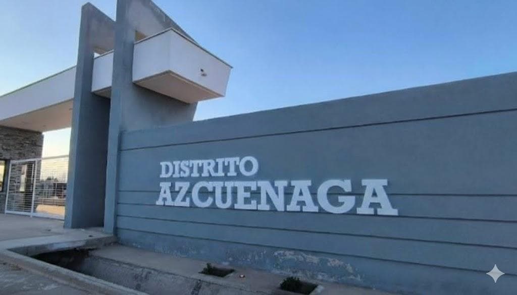 Terreno en Lunlunta - 1