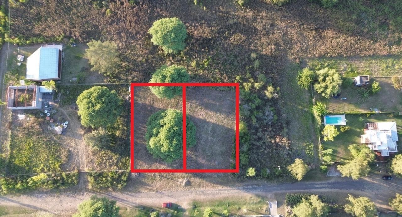 Terrenos en VENTA : Villa La Ribera Andino - 1