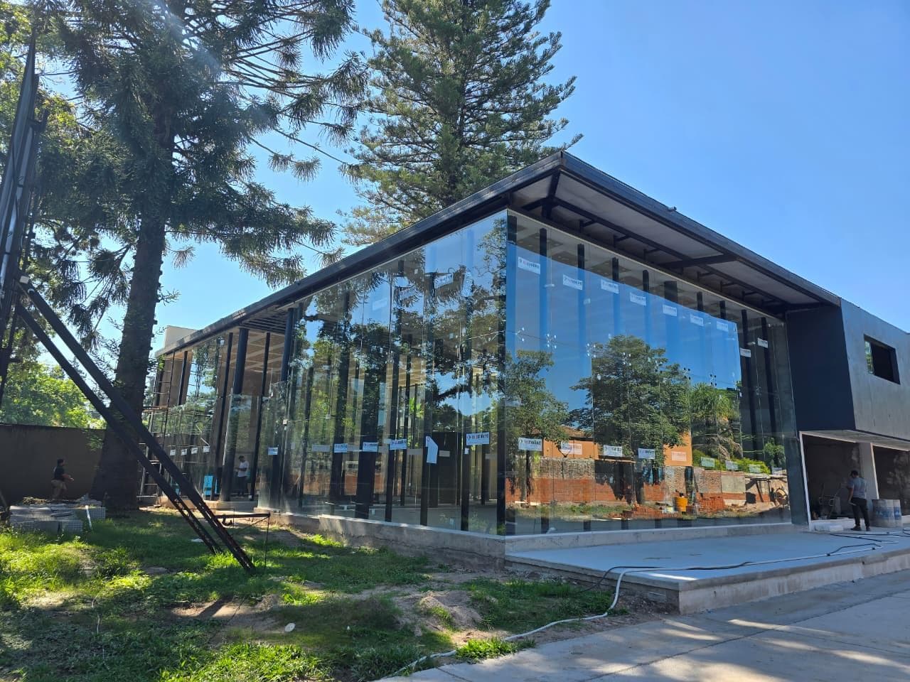 Alquiler Oficina Av. Aconquija 948 - 1