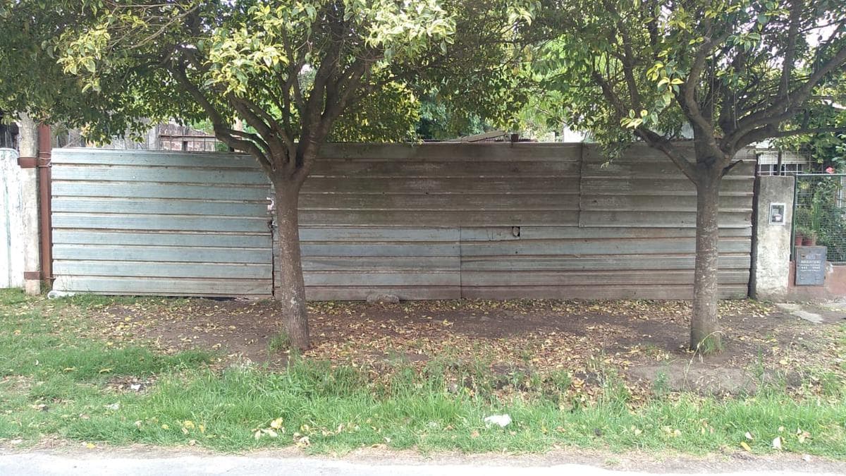 TERRENO VENTA 243 m2 Del viso - 1