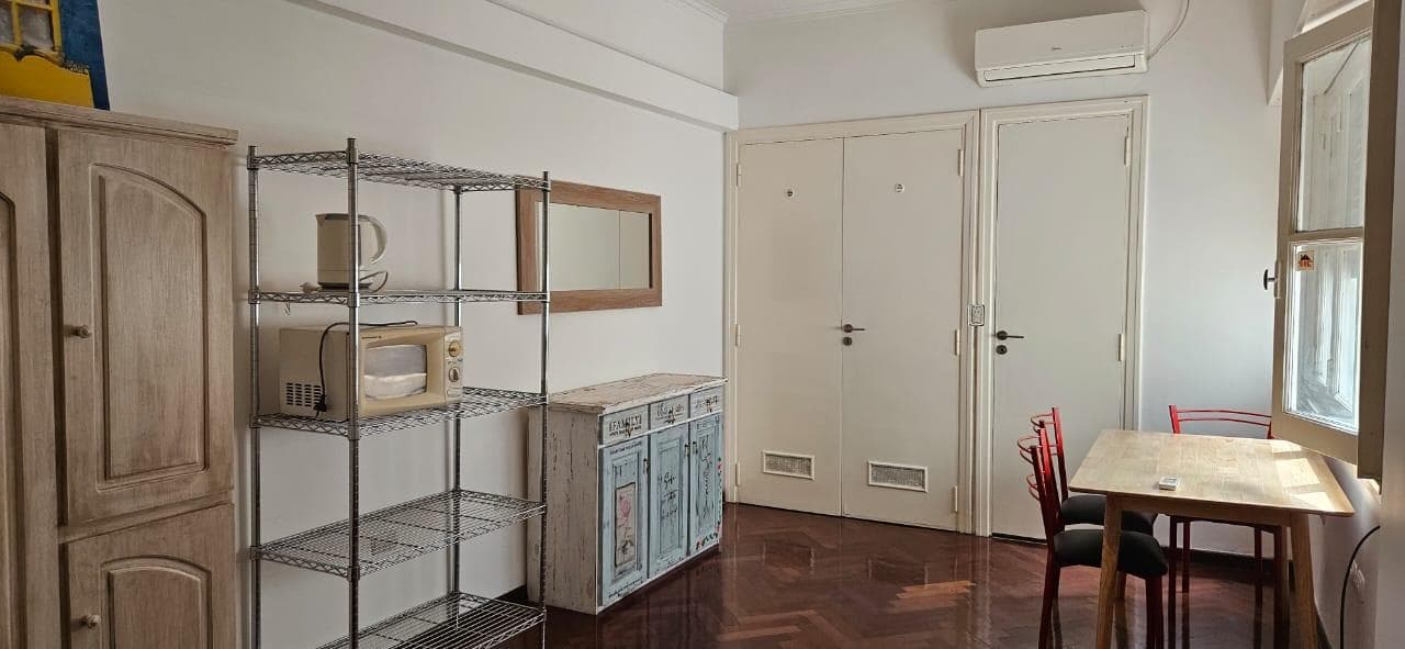 Monoambiente en San Telmo en Alquiler Temporario - 1