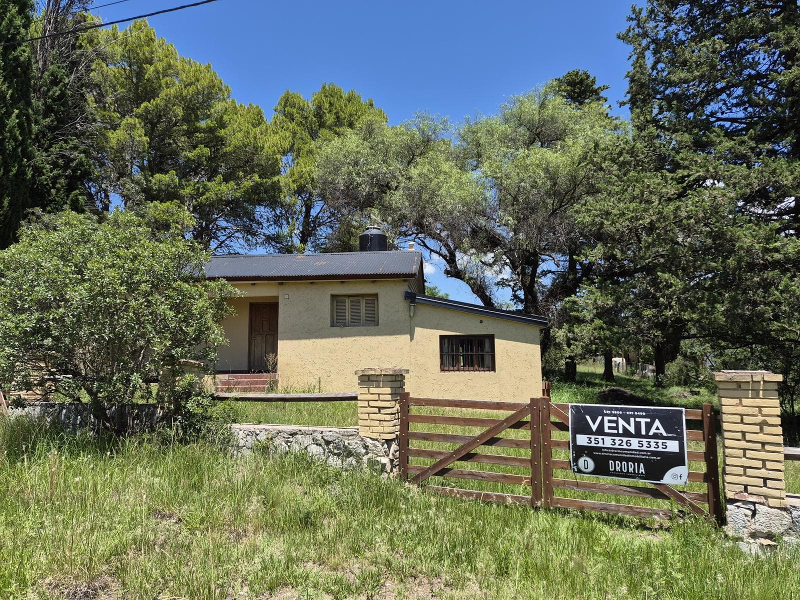 Casa en Las Jarillas, Punilla, a pocos kilometros de Cordoba, Carloz Paz, Alta Gracia..etc - 1