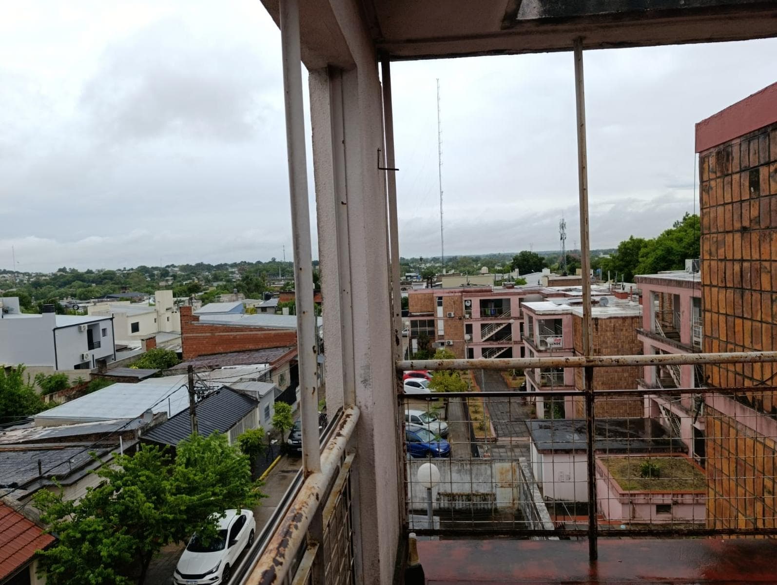 Departamento en Concordia - 1