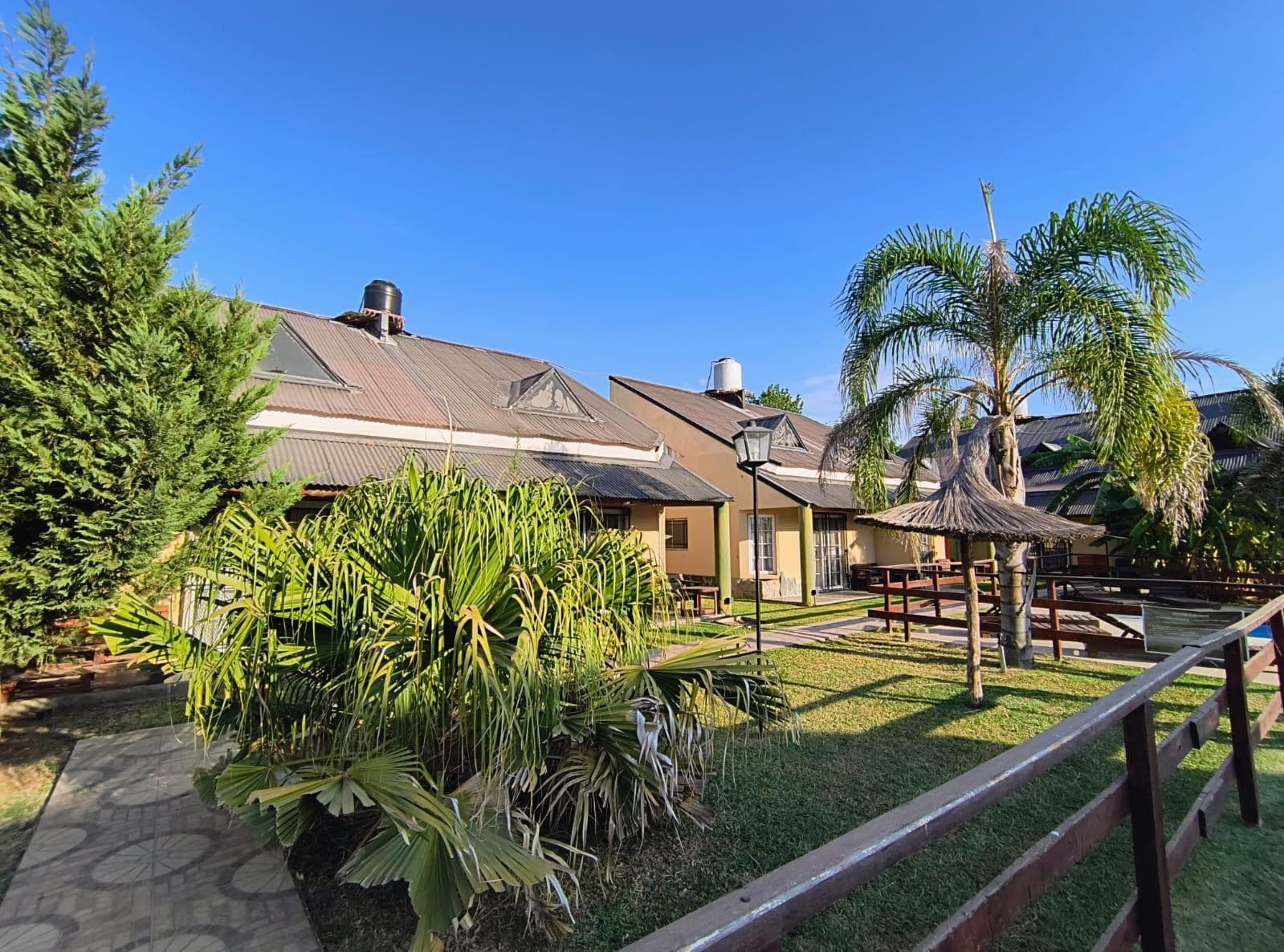 Complejo turistico en Pueblo Belgrano - 1