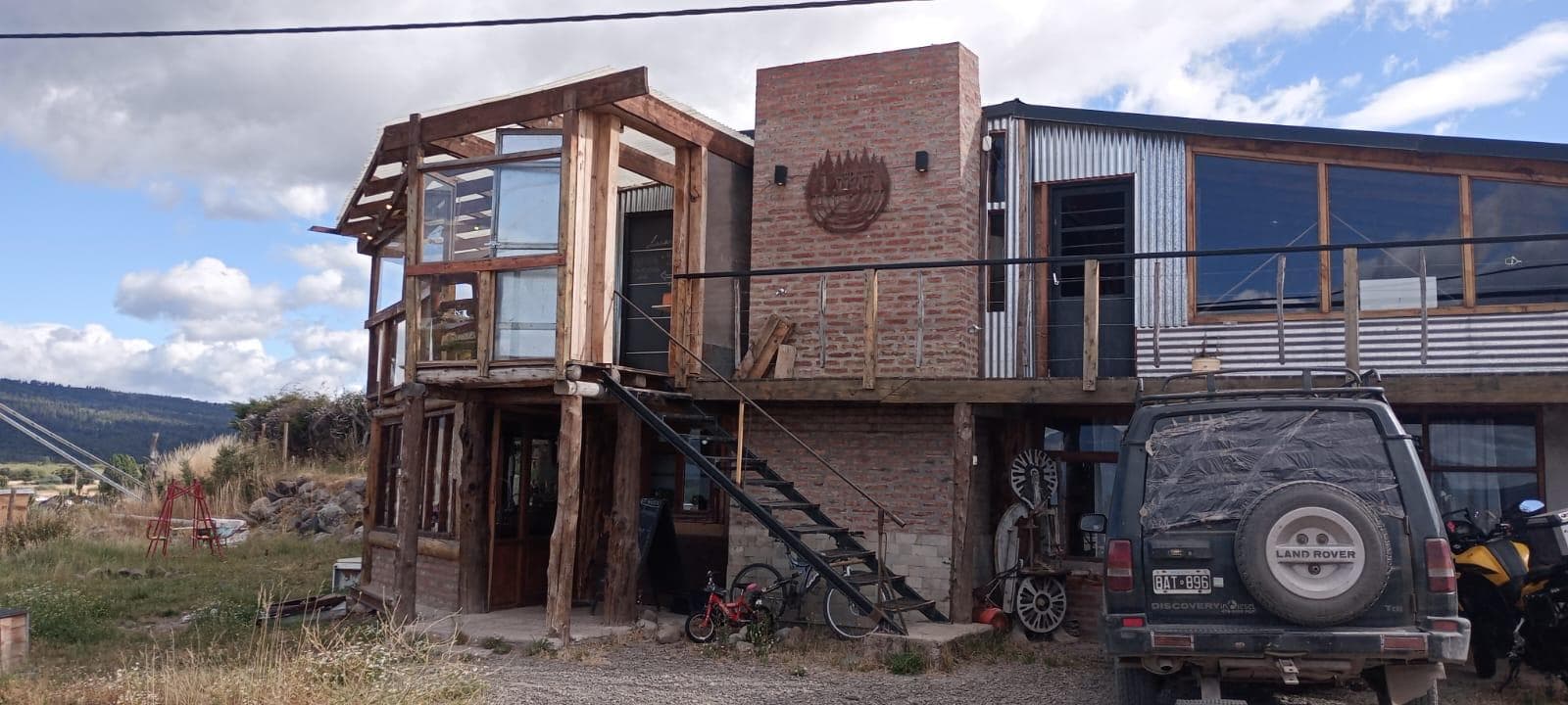 Hostel en Trevelin (JR-9) - 1