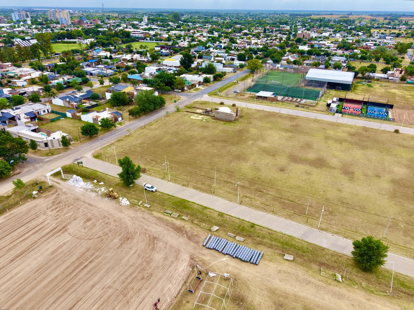 Terreno en Arroyo Seco - 1
