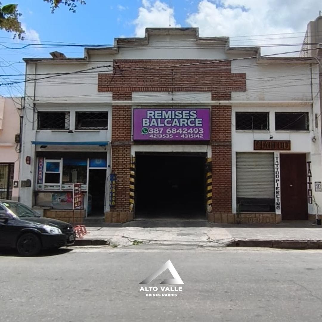 Galpón en Salta - 1