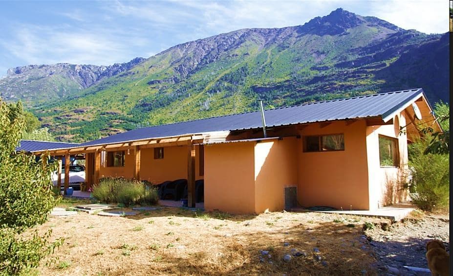 VENTA TERRENO DE 2 HECTÁREAS CON CASA – RUTA 40 – EL HOYO (COMARCA ANDINA) - 1