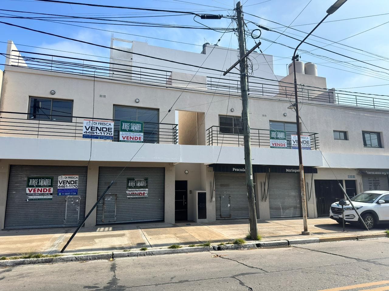 DEPARTAMENTO 2 AMB. CON BALCON, TERRAZA APTO CREDITO - 1