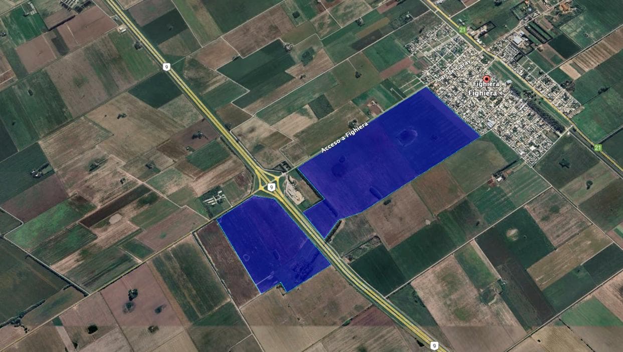 Campo IDEAL LOTEO - 1