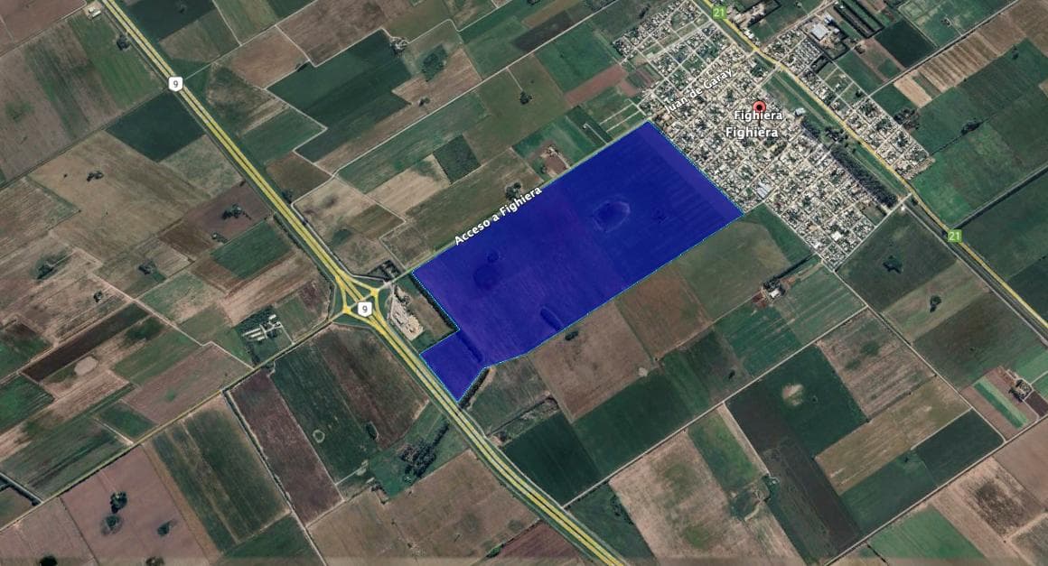 Campo IDEAL LOTEO - 1