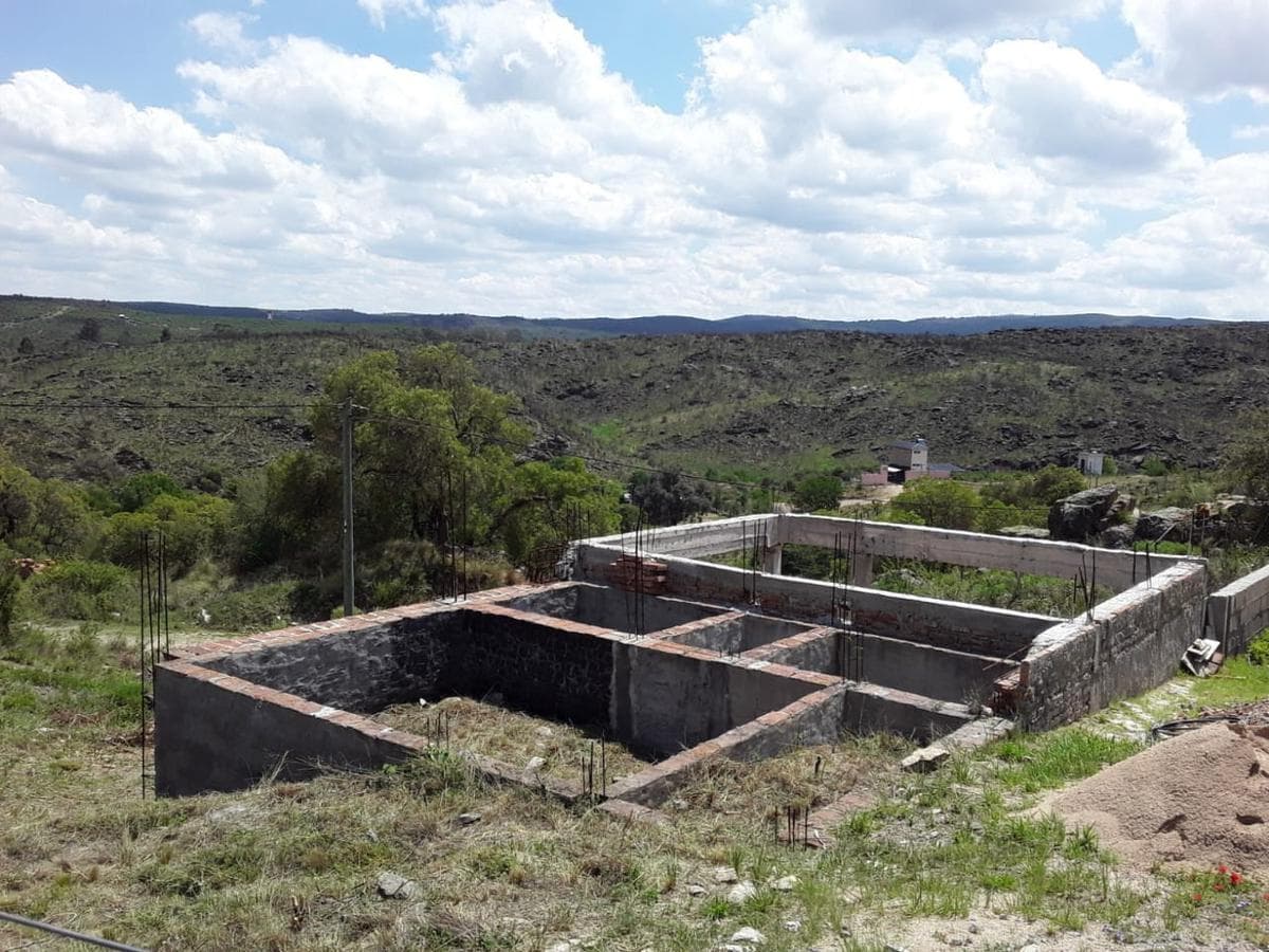 Terreno - Huerta Grande - 1