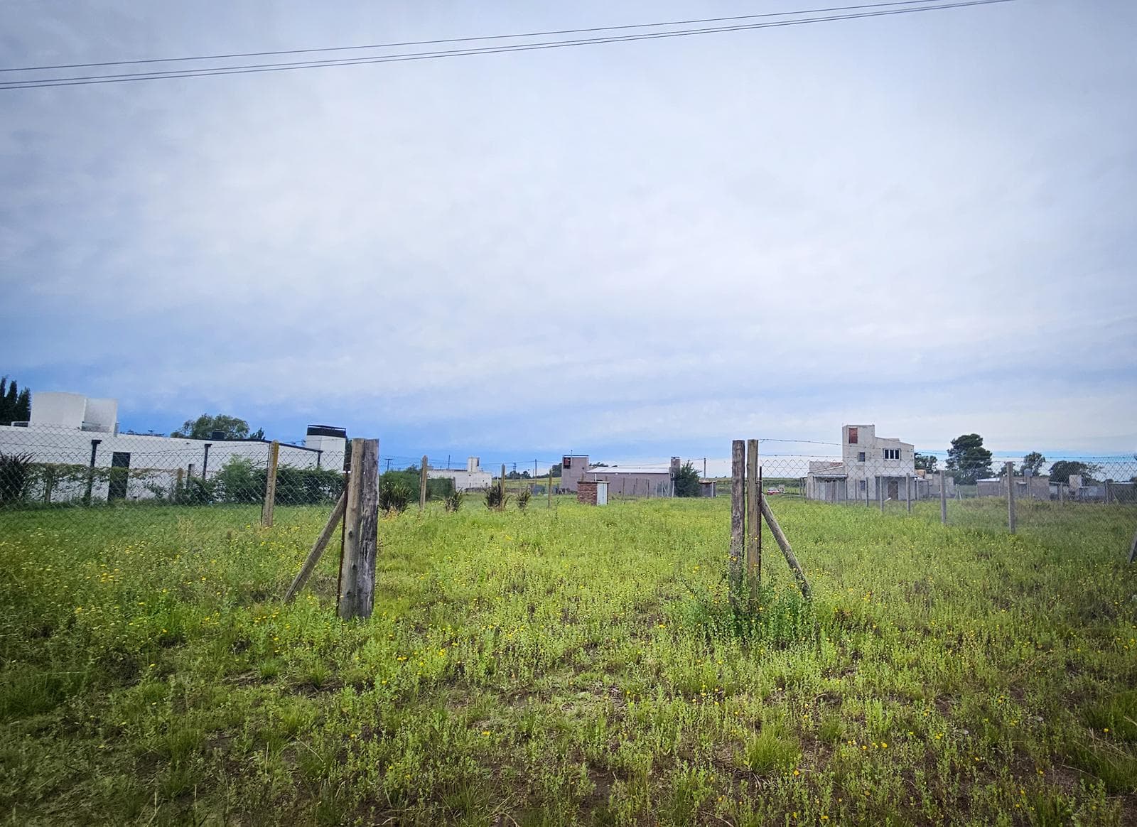 Terreno en Zona Sur - 1