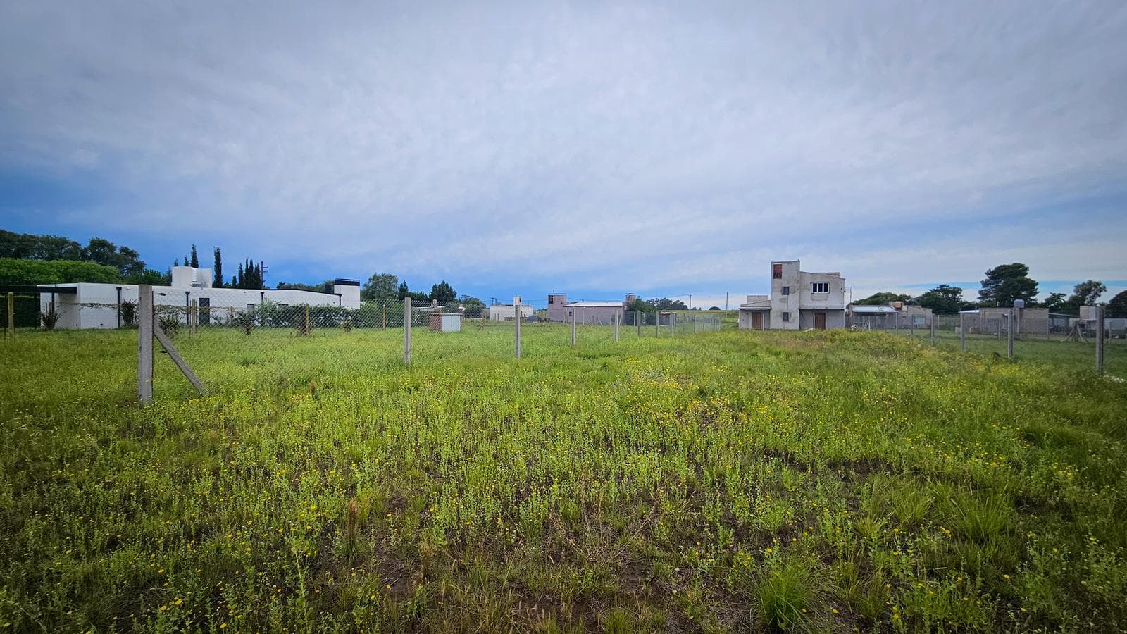 Terreno en Zona Sur - 1