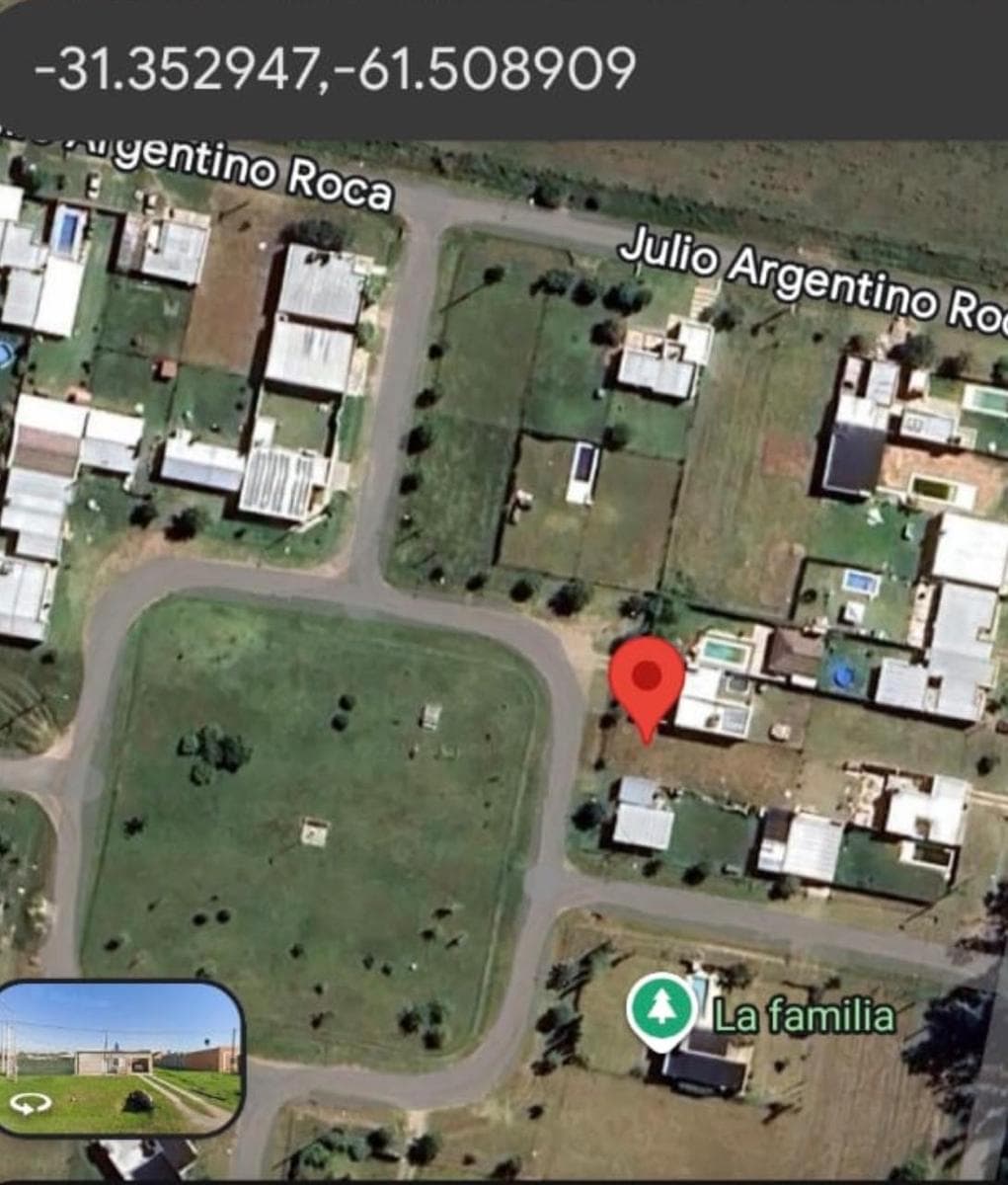 Terreno en Susana - 1