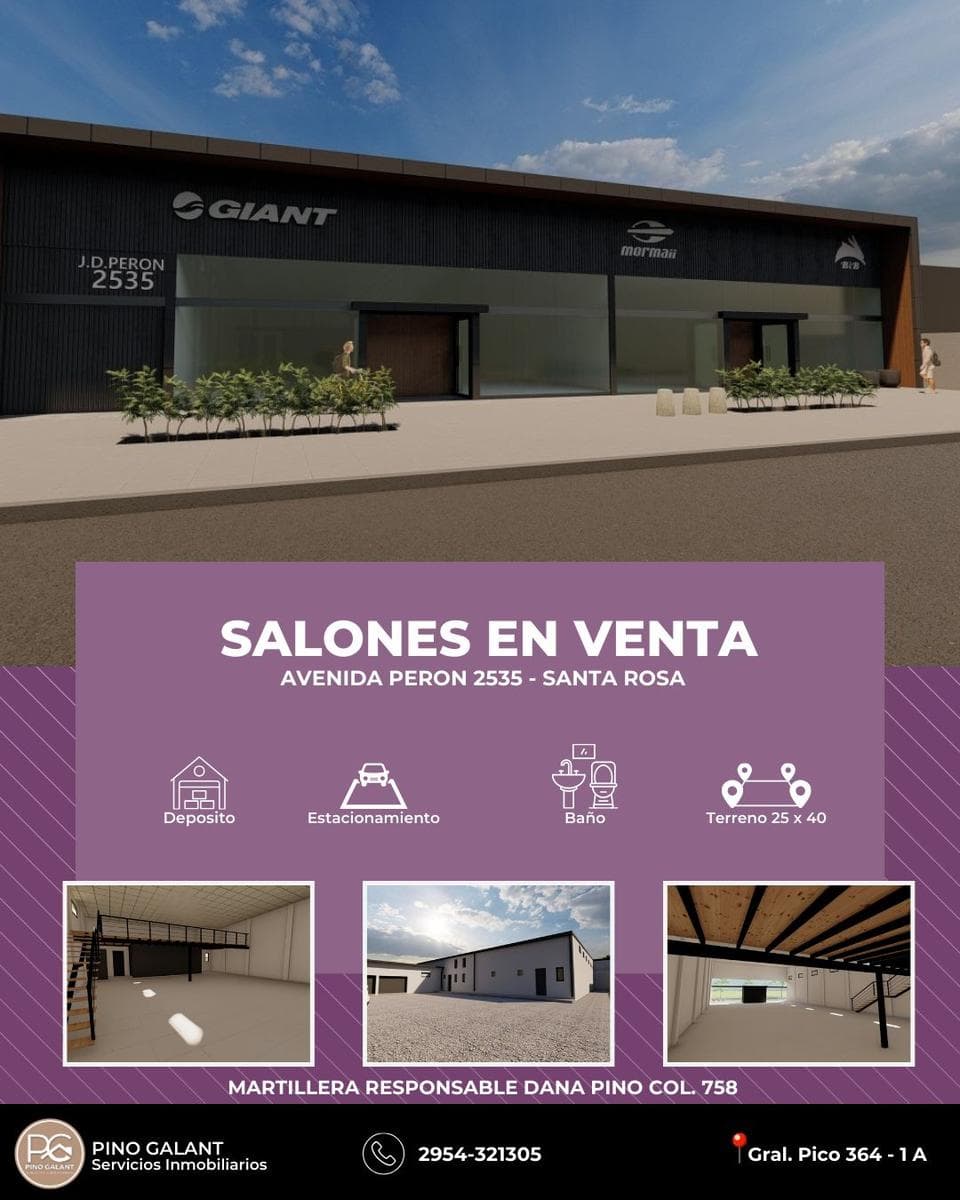 Departamento en Santa Rosa - 1