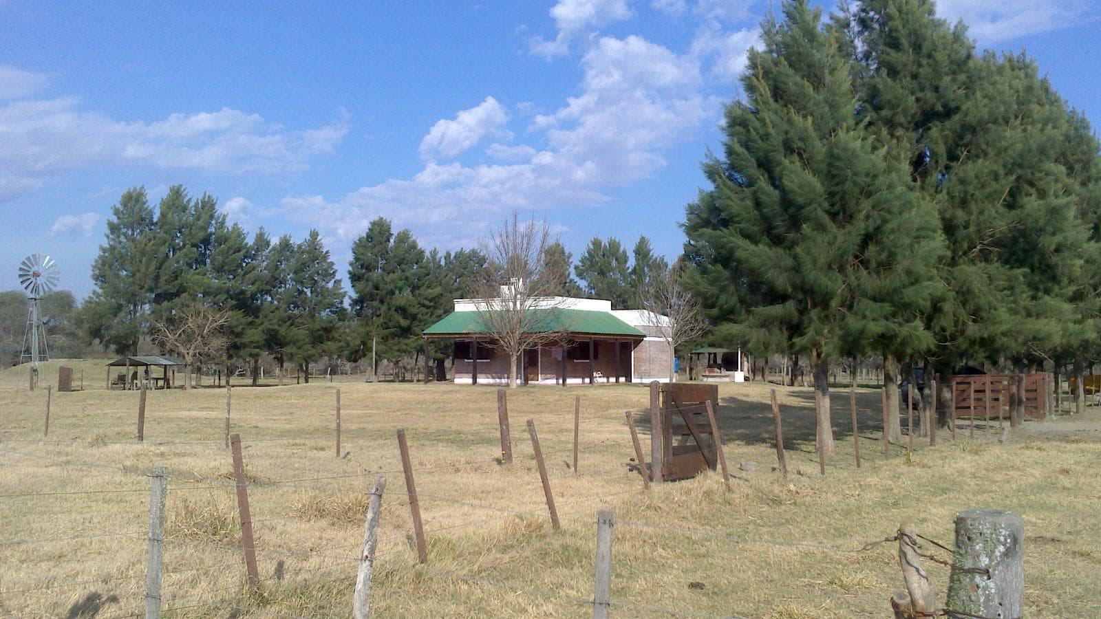 Campo en Vera - 1