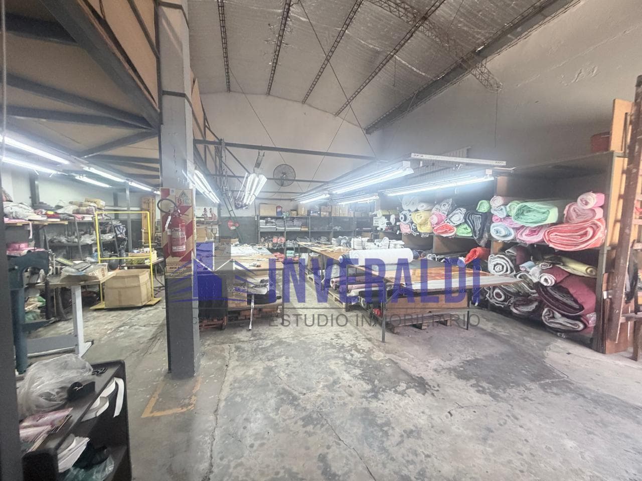 Galpón en Villa Ballester - 1