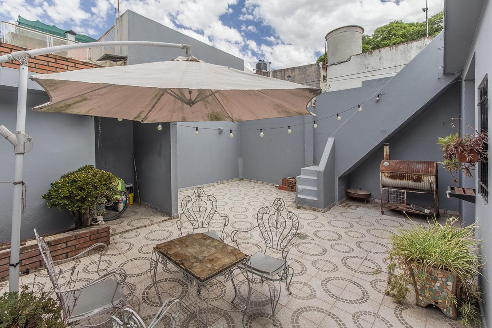 PH 3 ambientes con cochera y patio, en Villa Lugano - 1