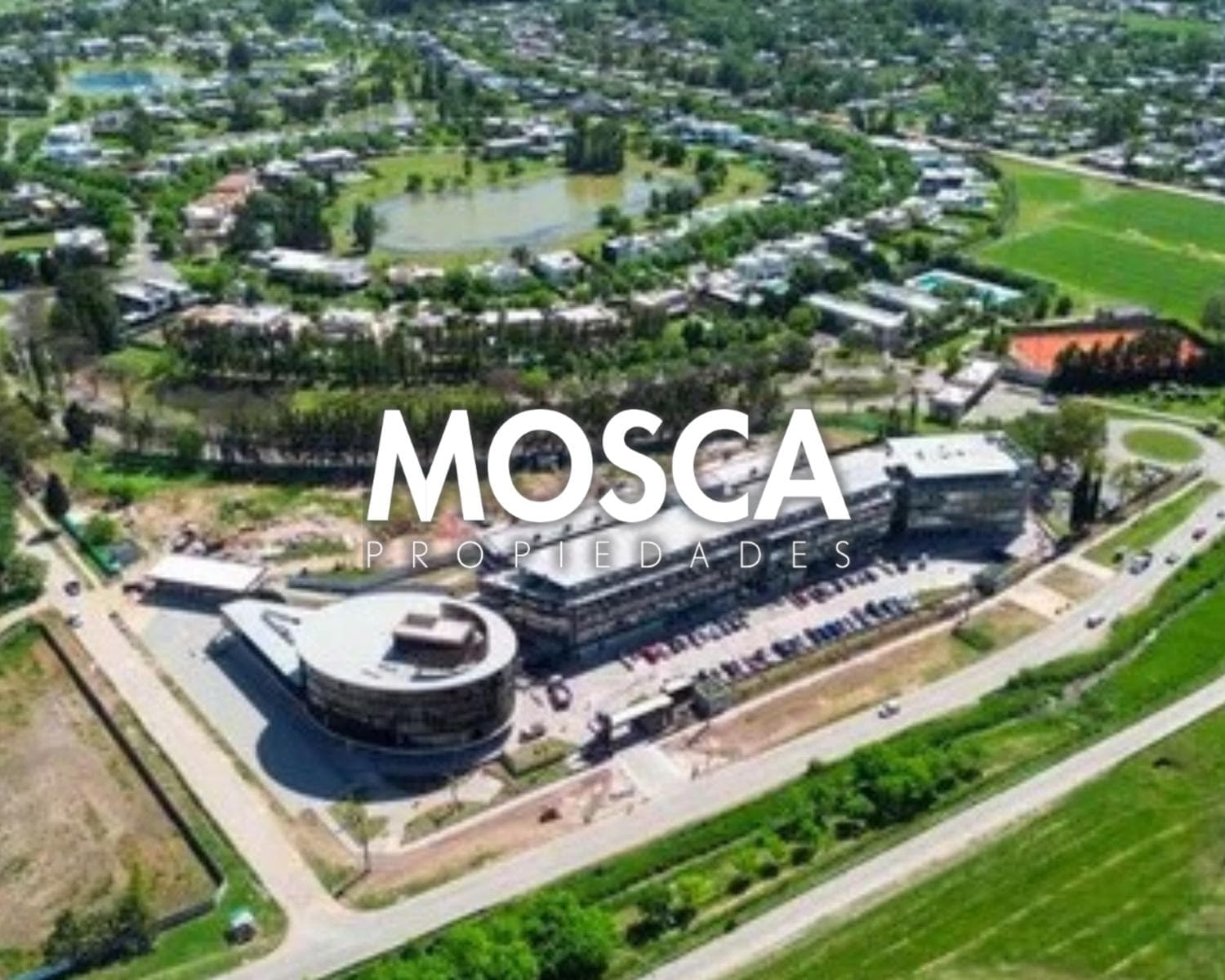 Oficina en General Rodriguez DISTRITO T - 1