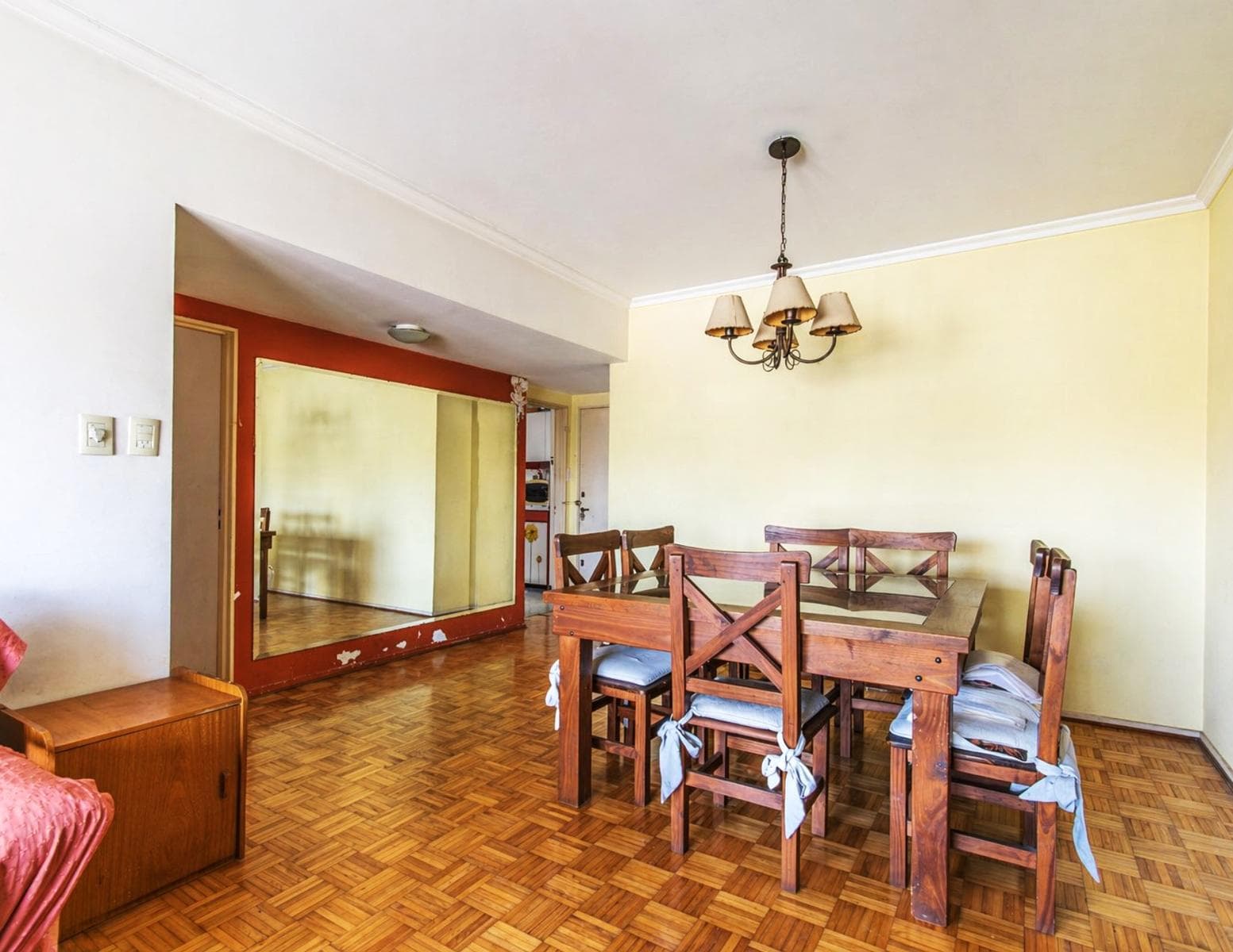 Departamento Venta 4 ambientes - Parque Patricios - 1