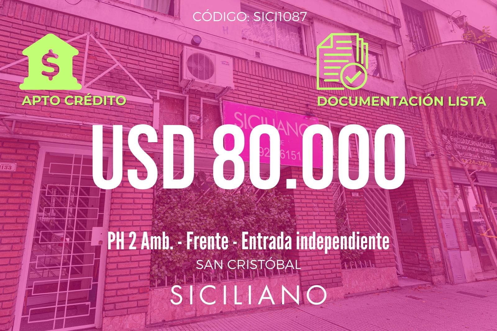 PH en San Cristobal - 1