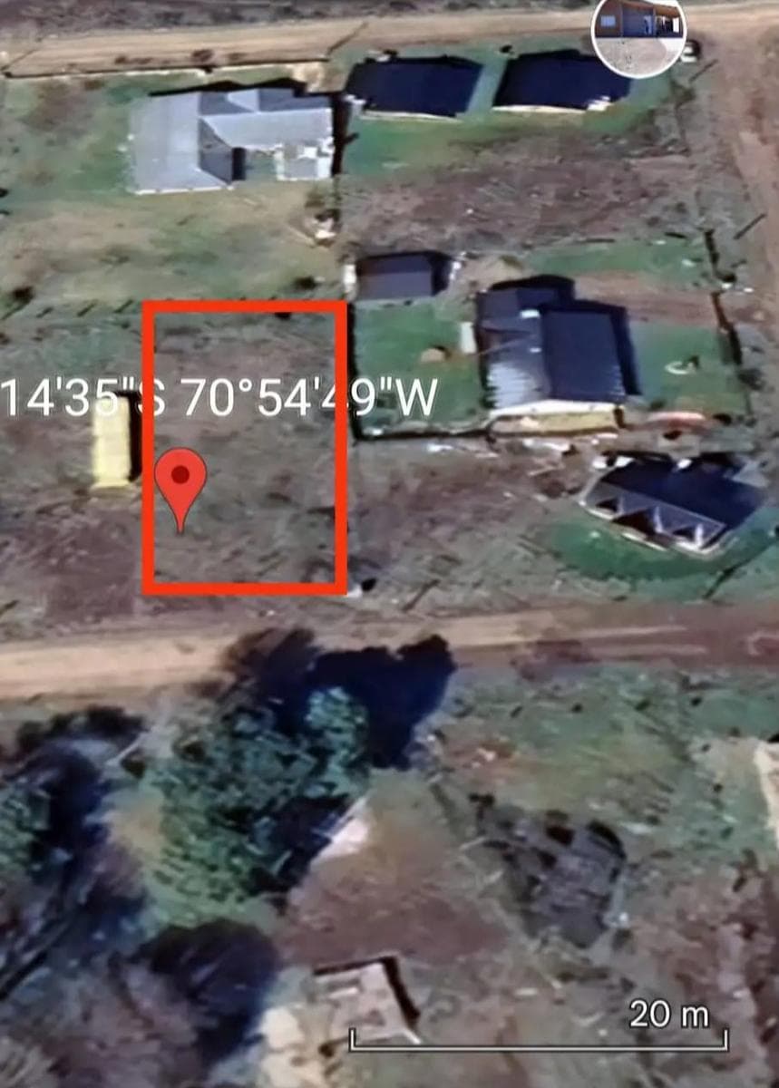 Terreno en Aluminé en Calle Alcaman entre Las Golondrinas y Águila Mora - 1