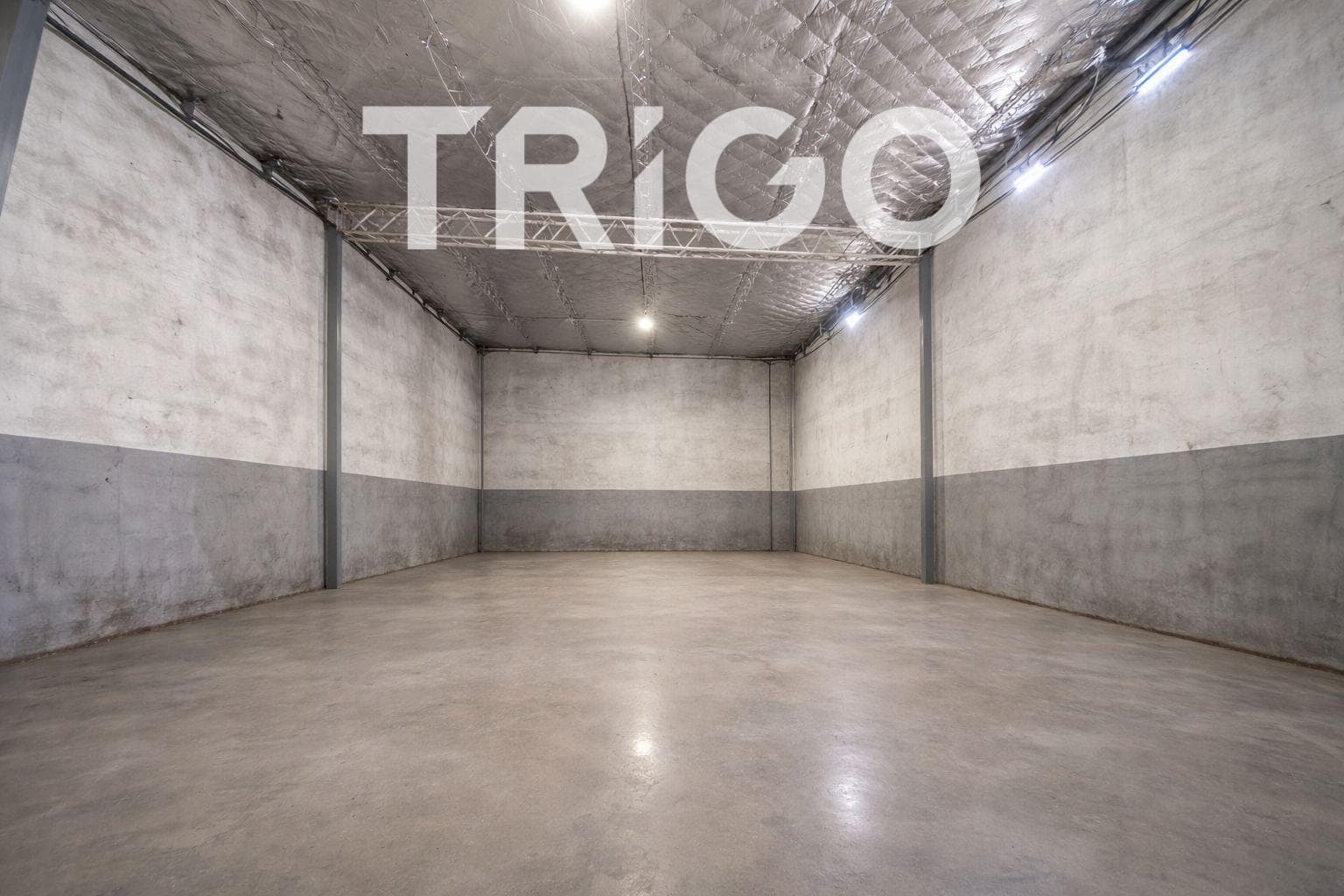 Galpón de 950 1000 metros en alquiler Ciudadela Acceso Oeste Tres de Febrero - 1