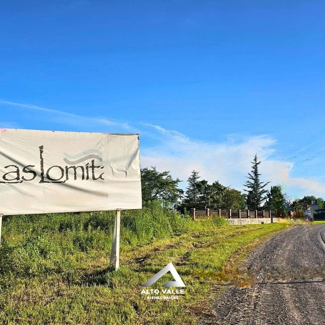 Terreno en Campo Quijano - 1