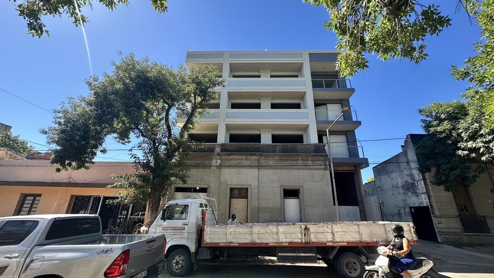 Departamento a Estrenar de un dormitorio en San Martin 472 - 1