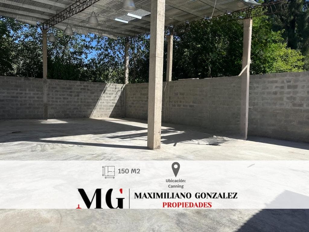 Galpón venta Canning (Ezeiza) - 1