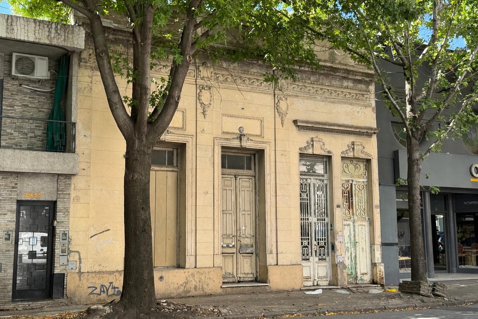 Terreno en Echesortu - 1