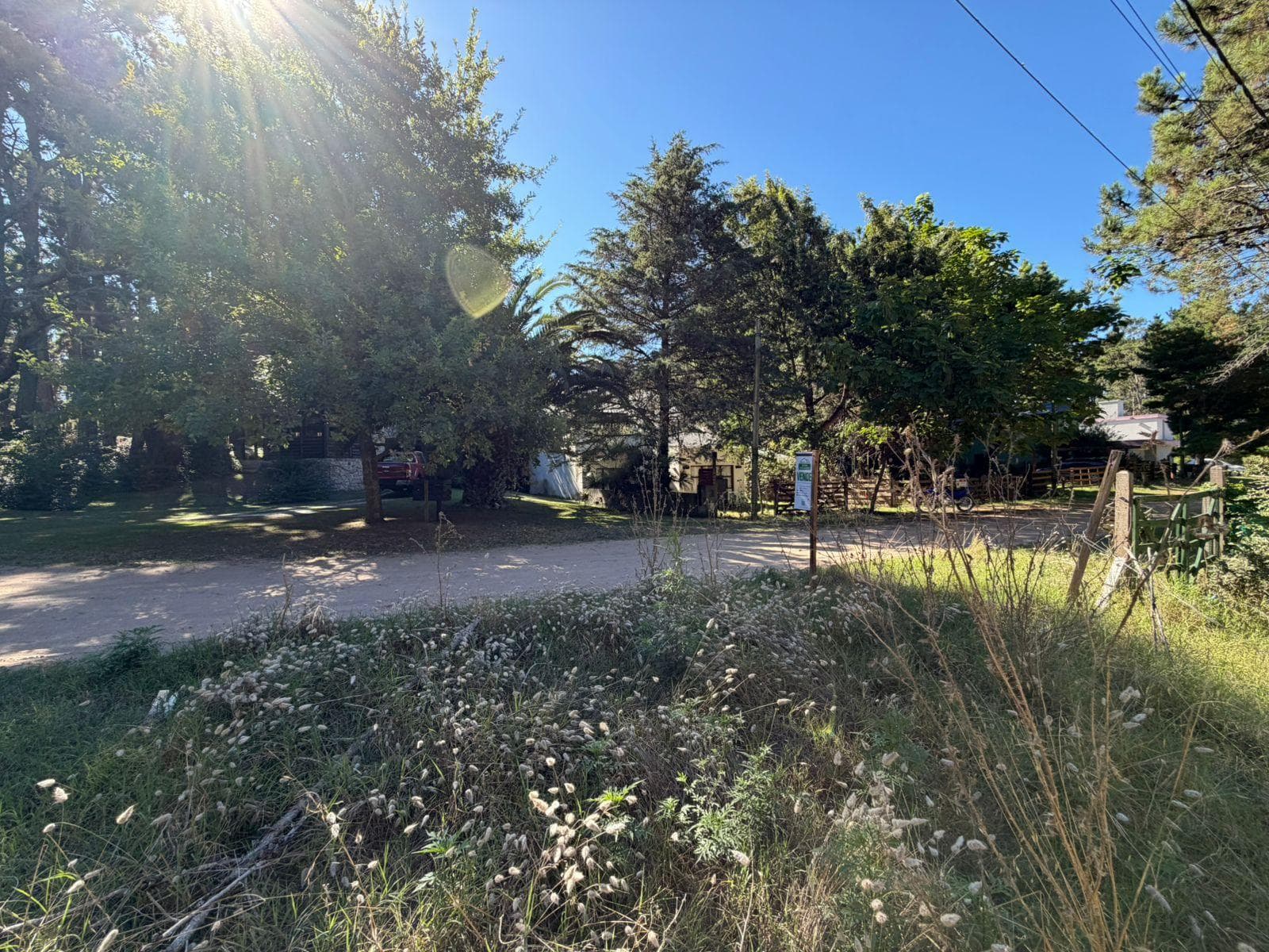 Lote con Proyecto aprobado - 1