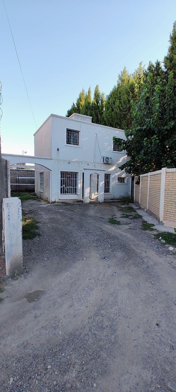 Duplex en Rivadavia - 1