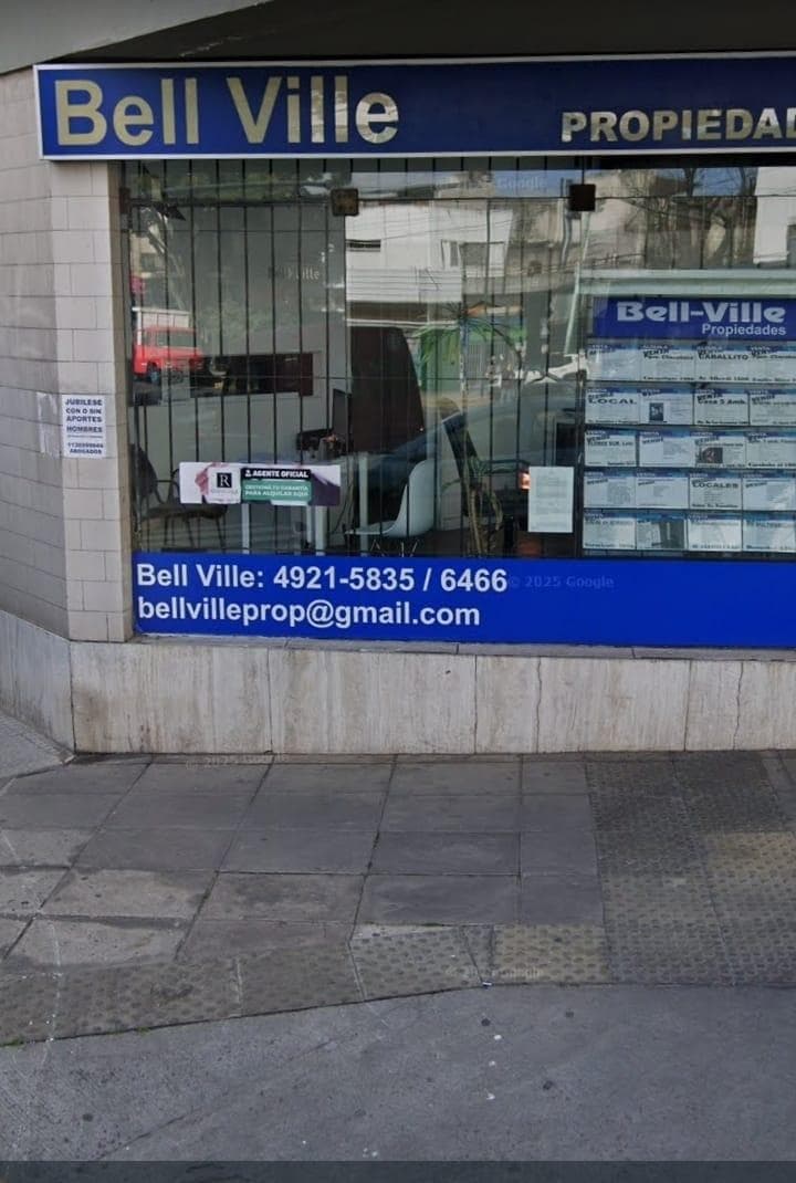 Local EN ALQUILER EN PARQUE CHACABUCO - 1