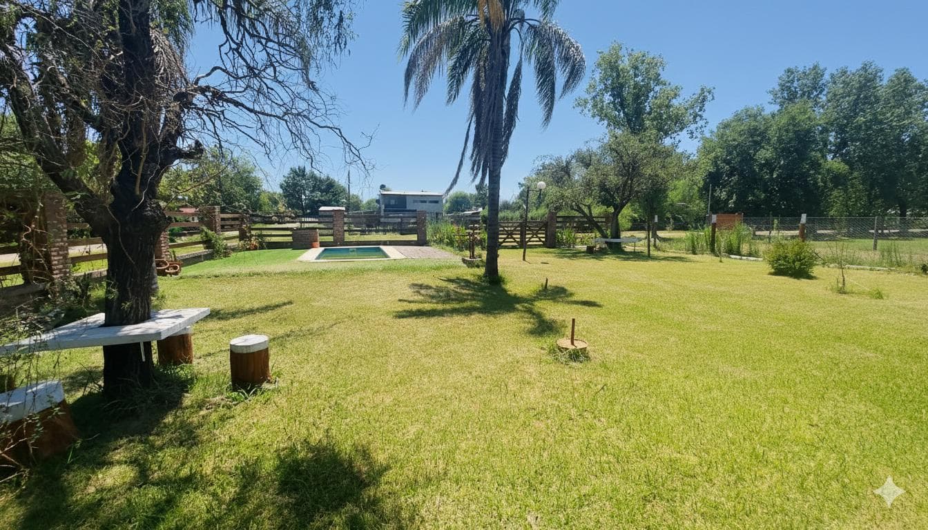 Casa en venta 2 dormitorios con pileta - 1