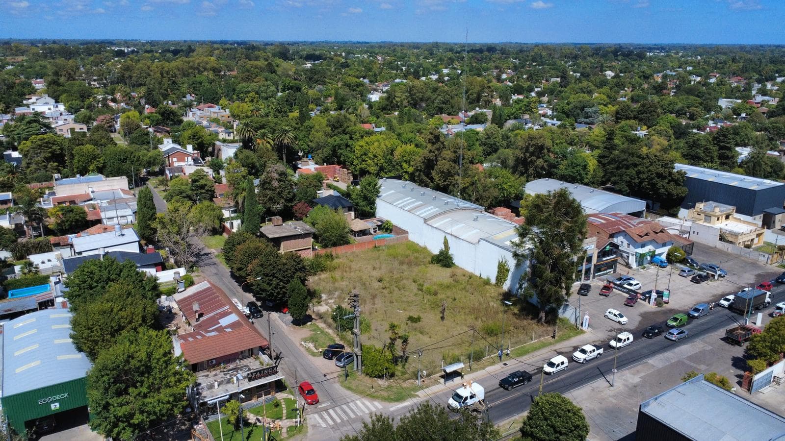 Terreno en venta - 1