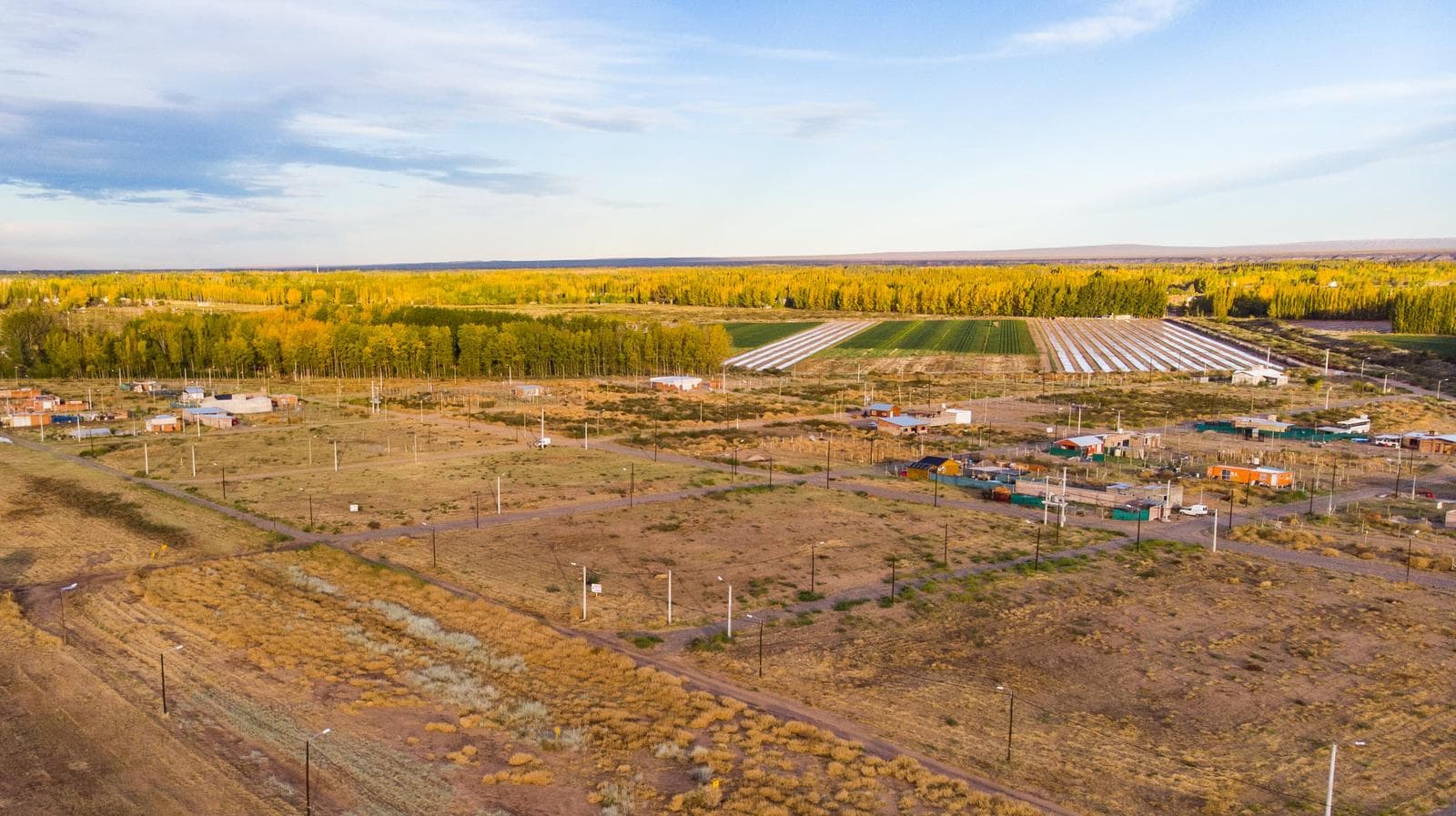 VENTA LOTE - EL GAUCHITO, PLOTTIER - 1