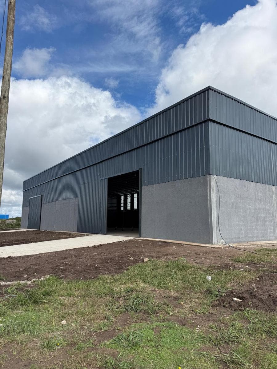 Galpón en alquiler en Parque Industrial Punto 53, Unquillo - 1