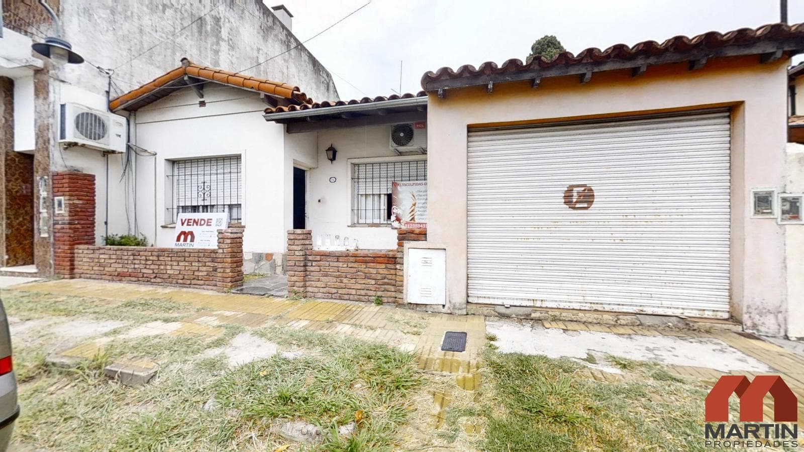 Lote de 430 m² en venta apto para desarrollo de 4 dúplex – Olivos - 1
