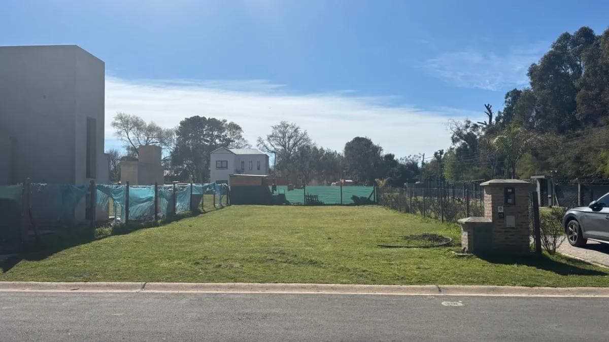 Terreno en El Talar - 1