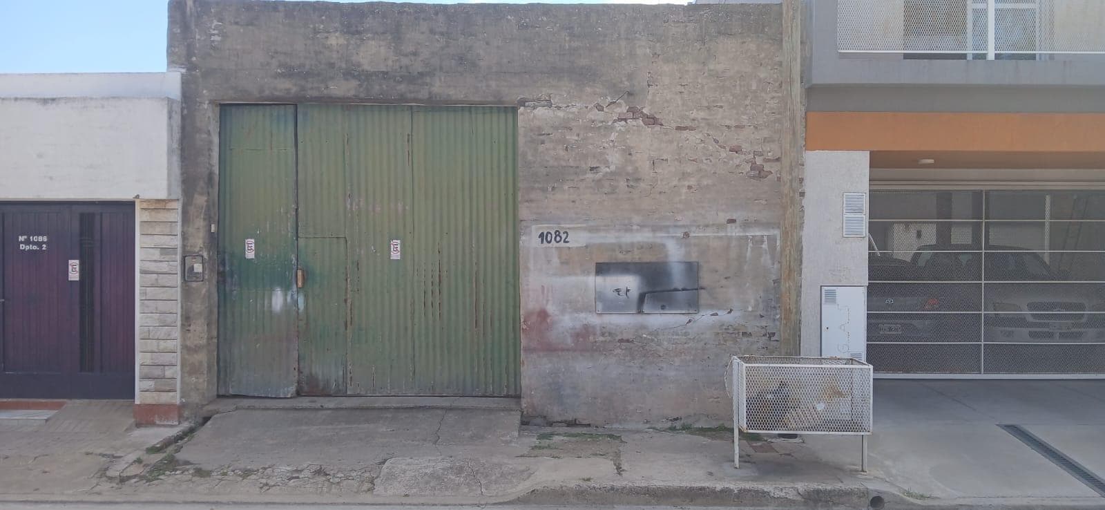 Galpón en venta - 1