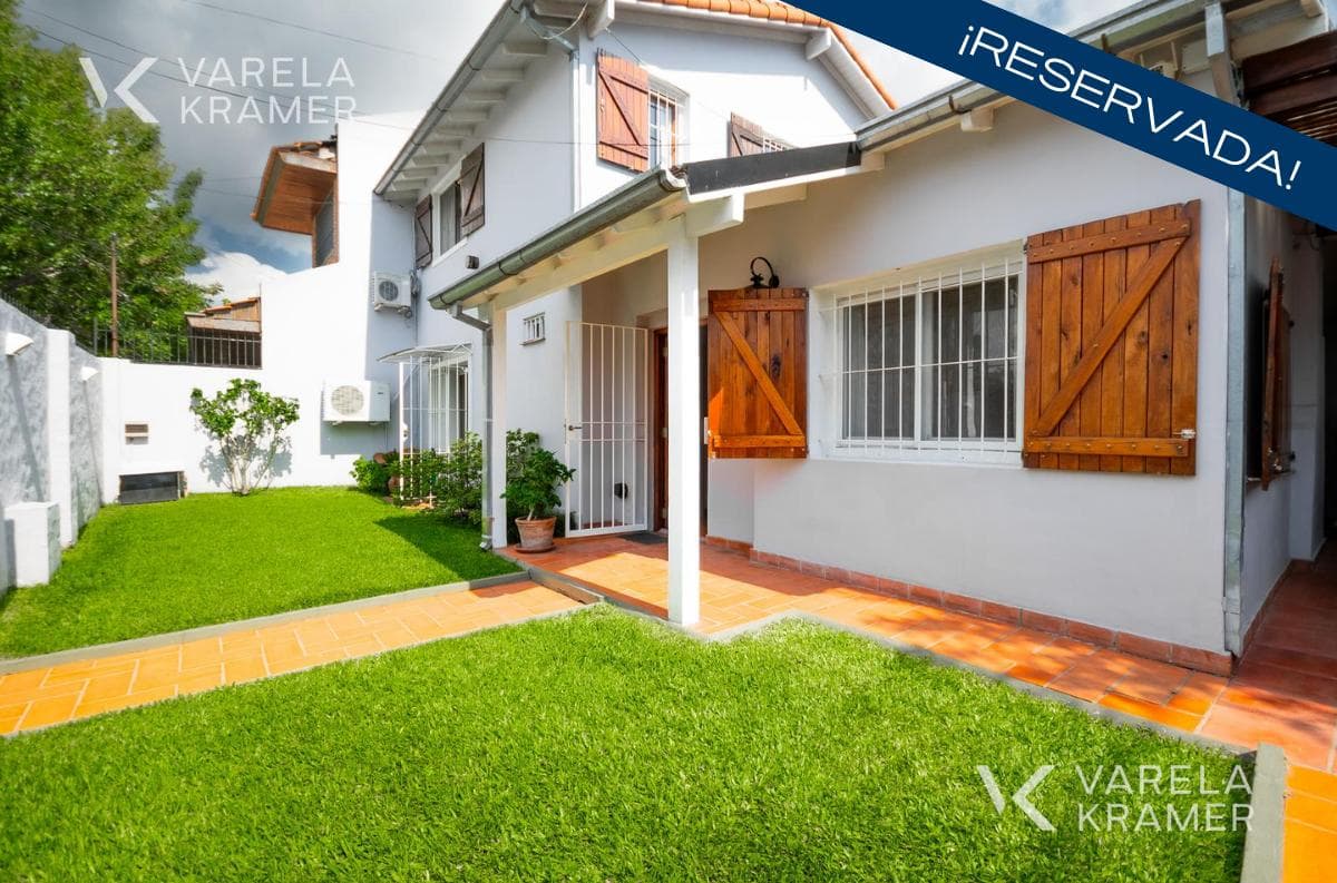 PH en Venta en Acassuso - RESERVADA - 1