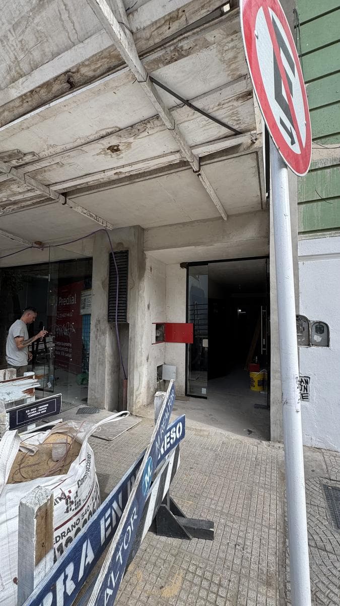 Venta Local a Estrenar ideal Gastronomía Palermo Soho 44m2 - 1