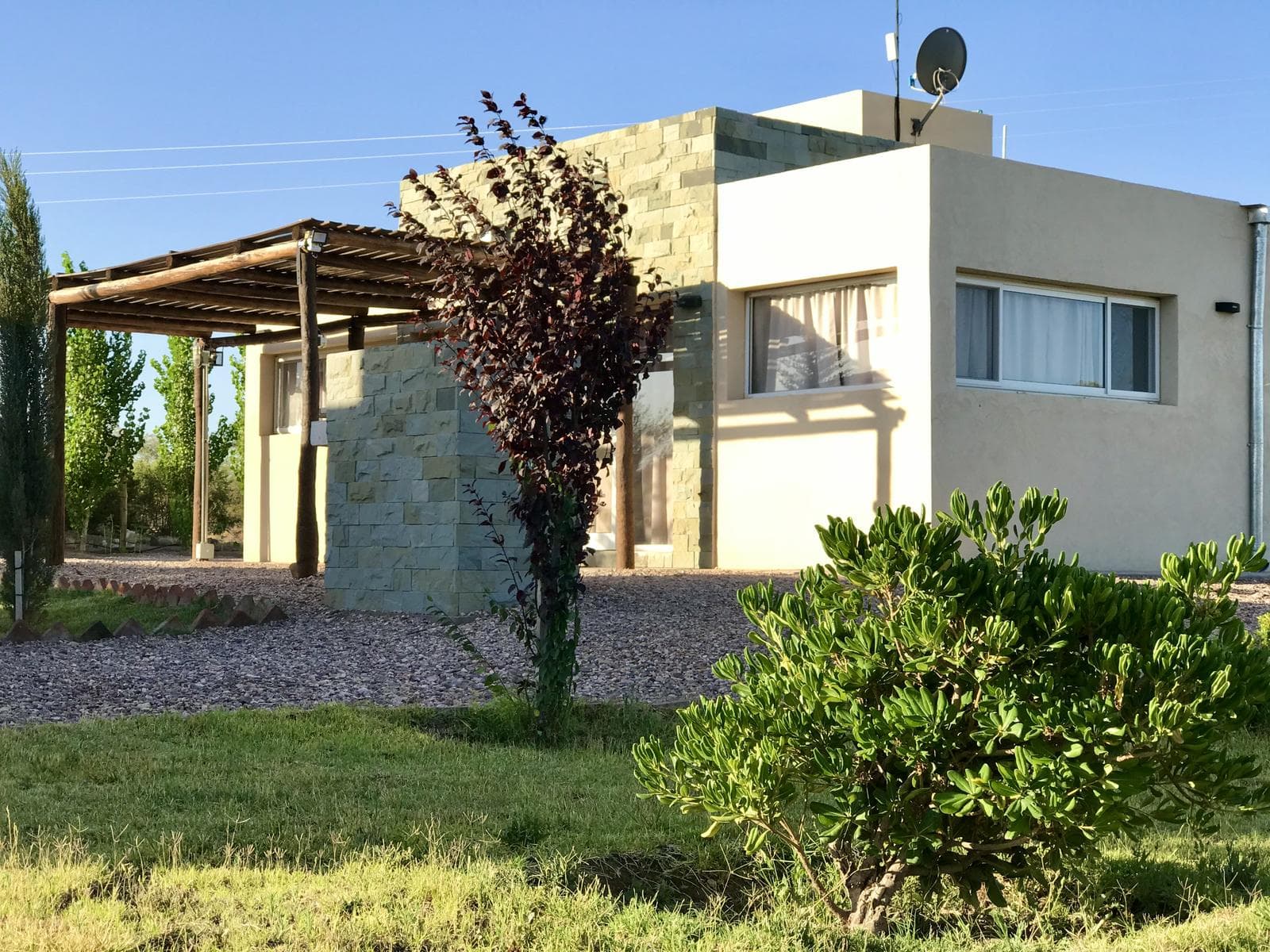 Complejo de Cabañas en Valle Grande - 1