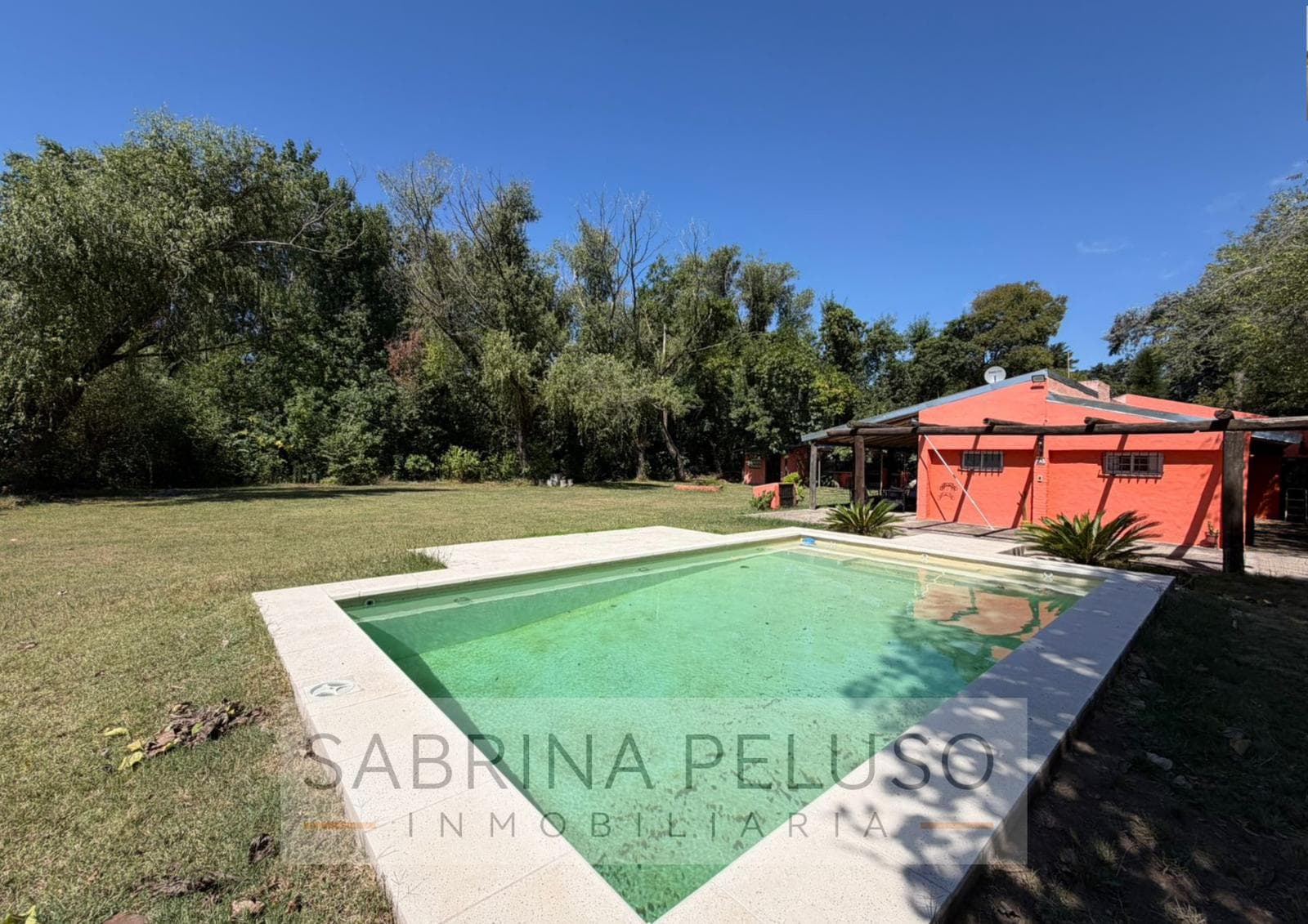 Quinta de 5 amb en venta - General Rodriguez - 1