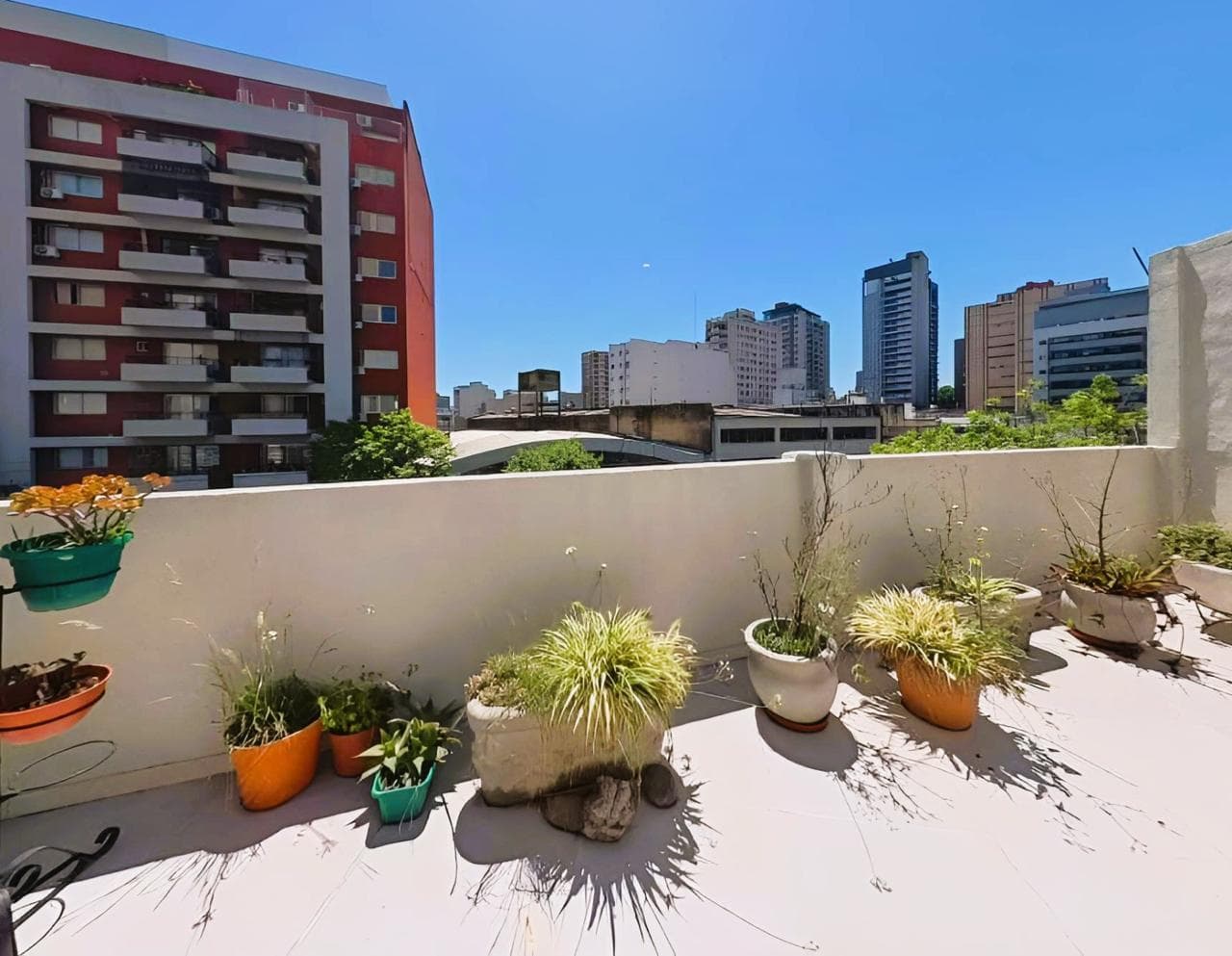 Venta PH Reciclado Patio Terraza Palermo - 1