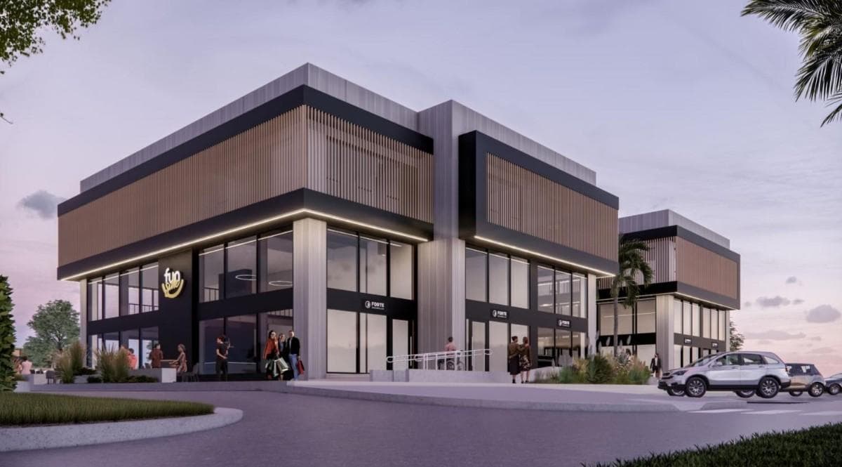 Oficina en Funes - 1